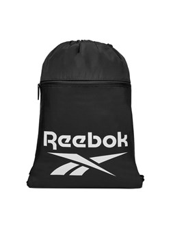 Reebok Plecak RBK-B-044-CCC Czarny ze sklepu MODIVO w kategorii Plecaki - zdjęcie 185446153