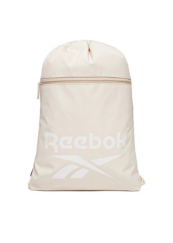 Reebok Plecak RBK-B-044-CCC Beżowy ze sklepu MODIVO w kategorii Plecaki - zdjęcie 185446161