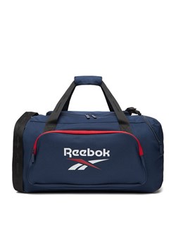 Reebok Torebka C-RBK-P-006-08 Granatowy - id: 5906751334133 - marki Reebok - 185446172 Reebok Torebka C-RBK-P-006-08 Granatowy ze sklepu MODIVO w kategorii Torby sportowe - zdjęcie 185446172