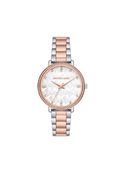 Michael Kors Zegarek Pyper MK4920 Srebrny ze sklepu MODIVO w kategorii Zegarki - zdjęcie 185446173