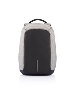 Plecak antykradzieżowy na laptopa oraz tablet Bobby Compact (Szary-Czarny) ze sklepu Koruma ID Protection w kategorii Plecaki - zdjęcie 185446791