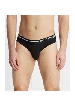 Emporio Armani Slipy ze sklepu Gomez Fashion Store w kategorii Majtki męskie - zdjęcie 185447250