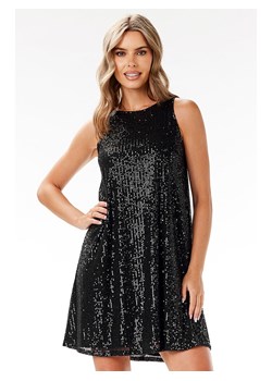 Awama Sukienka w kolorze czarnym ze sklepu Limango Polska w kategorii Sukienki - zdjęcie 185447260