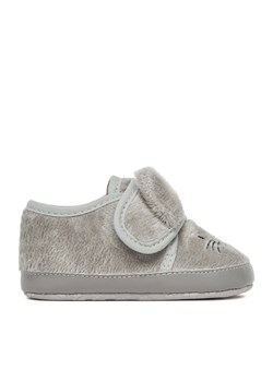 Lasocki Kids Kapcie CEO-CM250103-2A Szary ze sklepu MODIVO w kategorii Kapcie dziecięce - zdjęcie 185447283