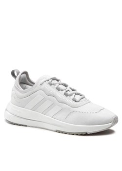adidas Sneakersy Comfort Runner HQ1736 Szary ze sklepu MODIVO w kategorii Buty sportowe damskie - zdjęcie 185447372