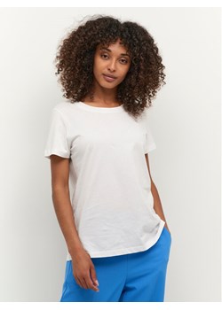 Kaffe T-Shirt Marin 10506137 Biały Regular Fit ze sklepu MODIVO w kategorii Bluzki damskie - zdjęcie 185447374