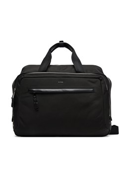 Torba na laptopa BOSS Highway 50548008 Czarny ze sklepu eobuwie.pl w kategorii Torby na laptopa - zdjęcie 185448011
