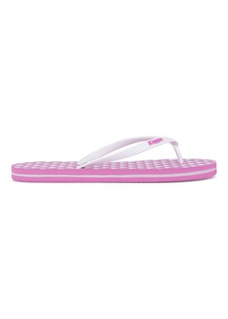 Klapki basenowe Kappa 351C23W Pink Fuchsia - White ze sklepu ccc.eu w kategorii Klapki damskie - zdjęcie 185450254