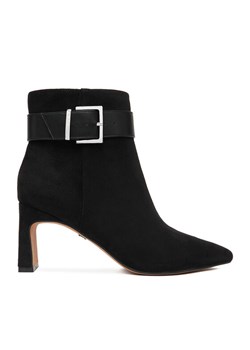 Botki Nine West CEO-LAMIA-01 Czarny ze sklepu eobuwie.pl w kategorii Botki - zdjęcie 185450961