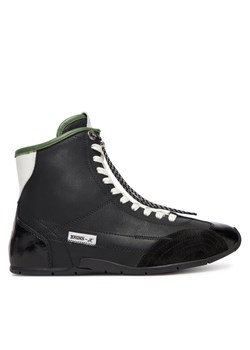 Bronx Sneakersy 47661-CU Czarny ze sklepu MODIVO w kategorii Buty sportowe damskie - zdjęcie 185451131