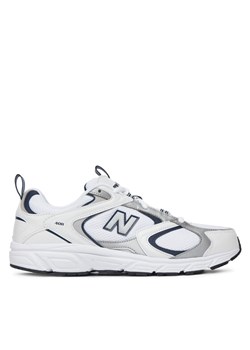 New Balance Sneakersy C-ML408A M Biały ze sklepu MODIVO w kategorii Buty sportowe męskie - zdjęcie 185451133