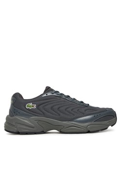 Lacoste Sneakersy 7-50SMA0176 Szary ze sklepu MODIVO w kategorii Buty sportowe męskie - zdjęcie 185451170
