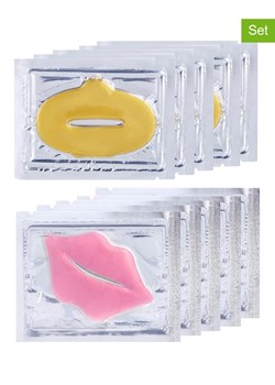 Paloma Beauties Maseczki (10 szt.) do ust - po 10 g ze sklepu Limango Polska w kategorii Maski do twarzy - zdjęcie 185452200