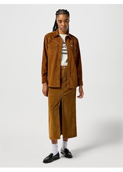 Wrangler Koszula w kolorze jasnobrązowym ze sklepu Limango Polska w kategorii Koszule damskie - zdjęcie 185452453