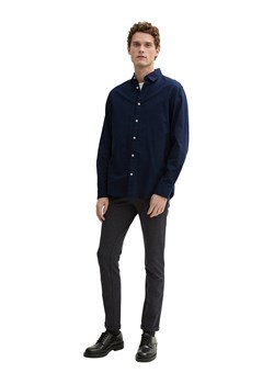Tom Tailor Koszula - Regular fit - w kolorze granatowym ze sklepu Limango Polska w kategorii Koszule męskie - zdjęcie 185452554