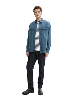 Tom Tailor Koszula - Comfort fit - w kolorze niebieskim ze sklepu Limango Polska w kategorii Koszule męskie - zdjęcie 185452572