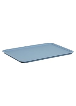 NHG Taca w kolorze niebieskim - 36,4 x 25,6 cm ze sklepu Limango Polska w kategorii Misy i tace dekoracyjne - zdjęcie 185452692