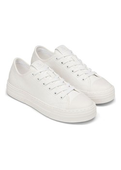 Marc O´Polo Sneakersy w kolorze białym ze sklepu Limango Polska w kategorii Trampki damskie - zdjęcie 185453423