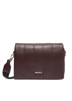 Torebka MEXX C-MEXX-H-004-08 Fioletowy ze sklepu eobuwie.pl w kategorii Listonoszki - zdjęcie 185453471