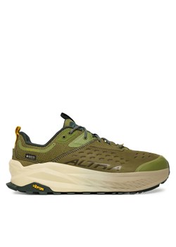 Altra Trekkingi Olympus 6 AL0A85NM Zielony ze sklepu MODIVO w kategorii Buty trekkingowe męskie - zdjęcie 185454143