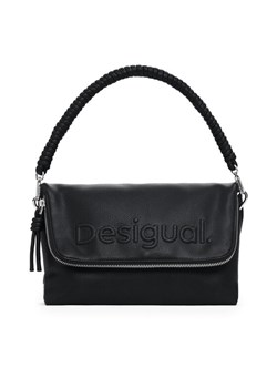 Desigual Torebka 25SAXPBK Czarny ze sklepu MODIVO w kategorii Torebki damskie - zdjęcie 185454153