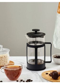 Sinsay - Zaparzacz do kawy typu French Press - czarny ze sklepu Sinsay w kategorii Dzbanki i zaparzacze - zdjęcie 185455624