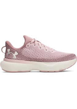 Damskie buty do biegania Under Armour UA W Infinite - różowe ze sklepu Sportstylestory.com w kategorii Buty sportowe damskie - zdjęcie 185456041