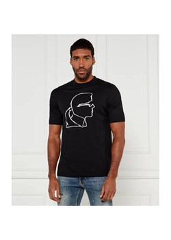Karl Lagerfeld T-shirt | Loose fit ze sklepu Gomez Fashion Store w kategorii T-shirty męskie - zdjęcie 185456190
