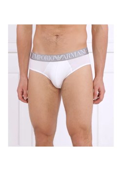Emporio Armani Slipy ze sklepu Gomez Fashion Store w kategorii Majtki męskie - zdjęcie 185456202