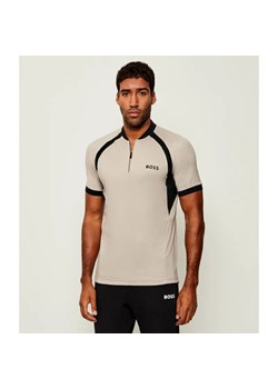 BOSS GREEN Polo PL_TOC Matchball | Slim Fit ze sklepu Gomez Fashion Store w kategorii T-shirty męskie - zdjęcie 185456590