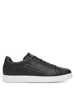 Sneakersy EA7 Emporio Armani 7X000331 AF10848 UC001 Czarny ze sklepu eobuwie.pl w kategorii Buty sportowe męskie - zdjęcie 185456640