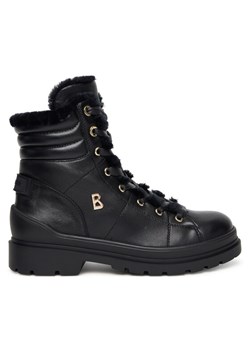 Botki Bogner St.Moritz S 14 A 22546503 Czarny ze sklepu eobuwie.pl w kategorii Botki - zdjęcie 185456641