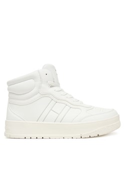 Sneakersy Tommy Hilfiger T3X9-34094-1355 Biały ze sklepu eobuwie.pl w kategorii Buty sportowe dziecięce - zdjęcie 185456720