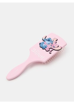 Sinsay - Szczotka do włosów Stitch - różowy ze sklepu Sinsay w kategorii Szczotki do włosów - zdjęcie 185458010