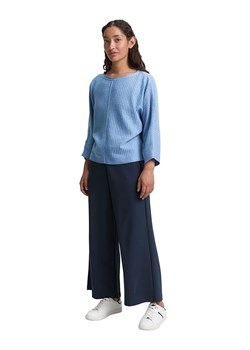 Tom Tailor Sweter w kolorze niebieskim ze sklepu Limango Polska w kategorii Swetry damskie - zdjęcie 185458263