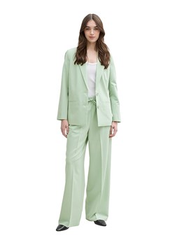 TOM TAILOR Denim Blezer w kolorze zielonym ze sklepu Limango Polska w kategorii Marynarki damskie - zdjęcie 185458354