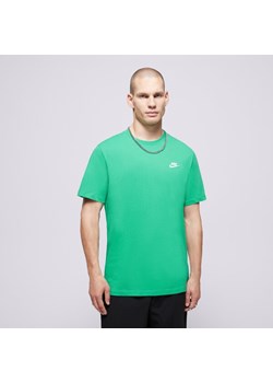 NIKE T-SHIRT M NSW CLUB TEE ze sklepu Sizeer w kategorii T-shirty męskie - zdjęcie 185458691
