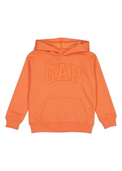 GAP Bluza w kolorze pomarańczowym ze sklepu Limango Polska w kategorii Bluzy dziewczęce - zdjęcie 185458872