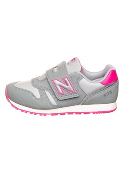 New Balance Sneakersy &quot;373&quot; w kolorze szarym ze sklepu Limango Polska w kategorii Buty sportowe dziecięce - zdjęcie 185458912