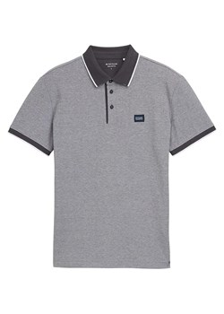 Tom Tailor Koszulka polo w kolorze szarym ze sklepu Limango Polska w kategorii T-shirty męskie - zdjęcie 185459093