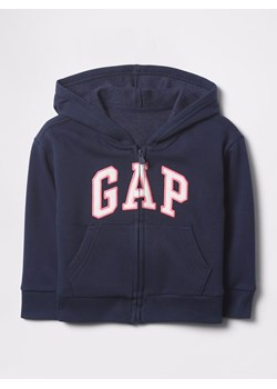 GAP Bluza w kolorze granatowym ze sklepu Limango Polska w kategorii Bluzy chłopięce - zdjęcie 185459164