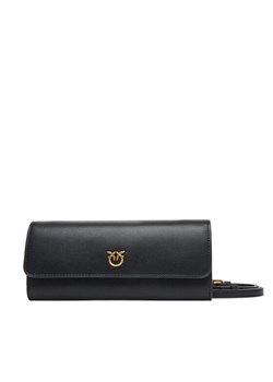 PINKO Torebka Love Tiny Brids Wallet C AI 25-26 PCPL 103765 A0F1 Czarny ze sklepu MODIVO w kategorii Listonoszki - zdjęcie 185459251