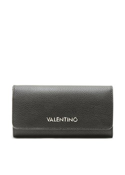 Valentino Duży Portfel Damski Alexia VPS5A8113 Czarny ze sklepu MODIVO w kategorii Portfele damskie - zdjęcie 185459283