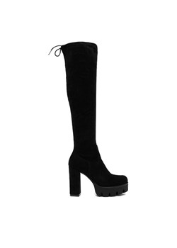 DeeZee Kozaki 23759-7-BLACK SU Czarny ze sklepu MODIVO w kategorii Kozaki damskie - zdjęcie 185459300