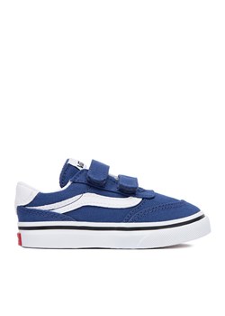Vans Tenisówki C-BROOKLYN LS V VN000D7X5TU Granatowy ze sklepu MODIVO w kategorii Trampki dziecięce - zdjęcie 185459330