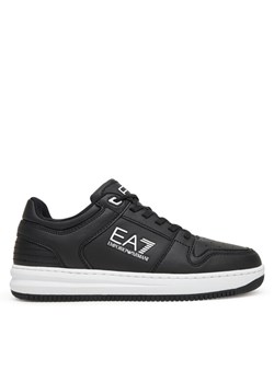 EA7 Emporio Armani Sneakersy 7X000345 AF11988 MC113 Czarny ze sklepu MODIVO w kategorii Buty sportowe męskie - zdjęcie 185459333