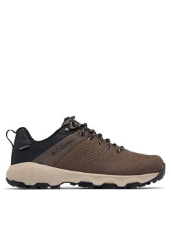 Columbia Trekkingi Newton Nimble™ LTR 2140371 Zielony ze sklepu MODIVO w kategorii Buty trekkingowe męskie - zdjęcie 185459340