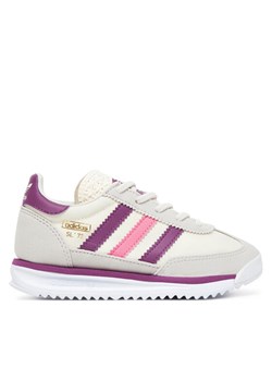 adidas Sneakersy Sl 72 Rs JQ5963 Szary ze sklepu MODIVO w kategorii Buty sportowe dziecięce - zdjęcie 185459373