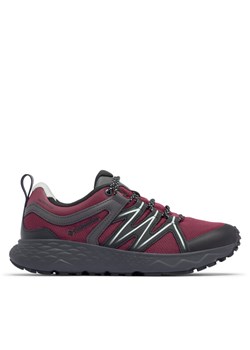 Columbia Sneakersy Peakfreak 2108401 Czerwony ze sklepu MODIVO w kategorii Buty sportowe damskie - zdjęcie 185459422