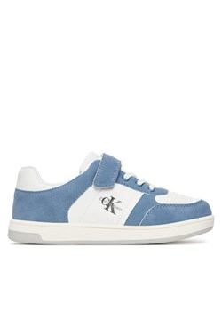 Calvin Klein Sneakersy V1X9-83149-1269 S Biały ze sklepu MODIVO w kategorii Buty sportowe dziecięce - zdjęcie 185459460